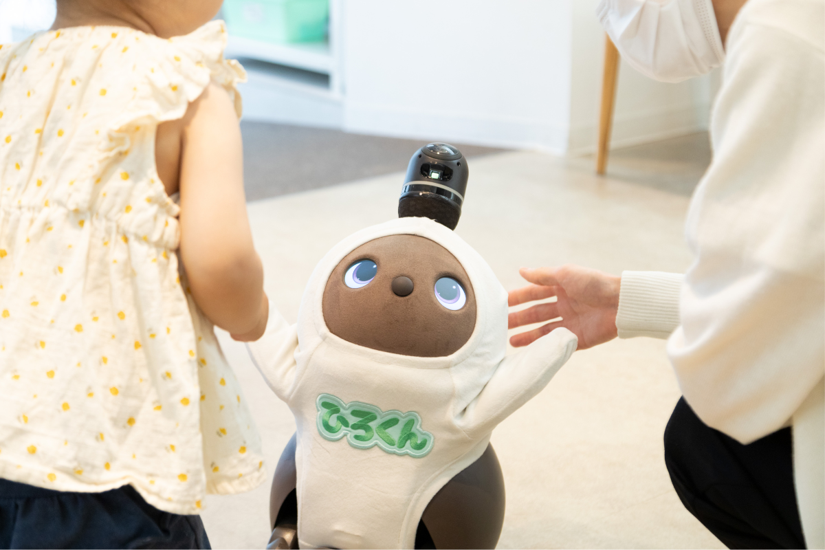 ヒロデンタルクリニックのラボット